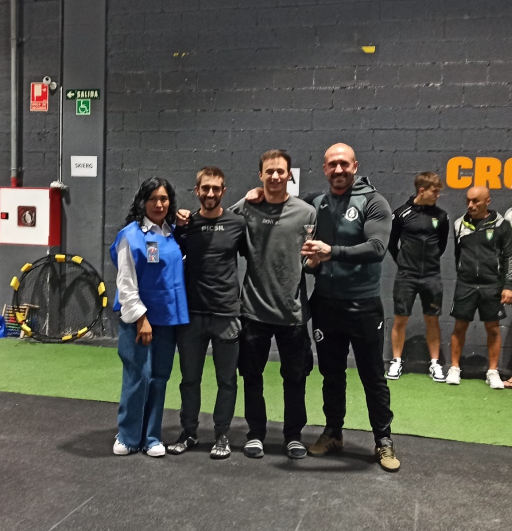 IV Jornada y Final Liga Navarra de Clubes 2023 (Playoff para la Copa del Rey)